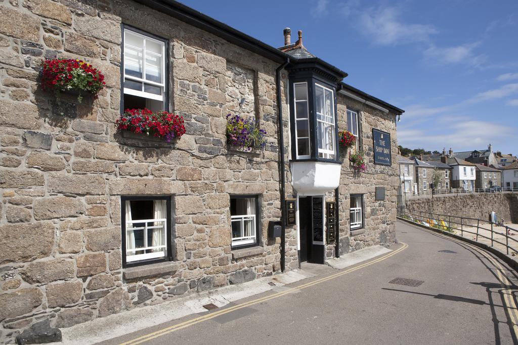 The Ship Inn Penzance Exterior foto