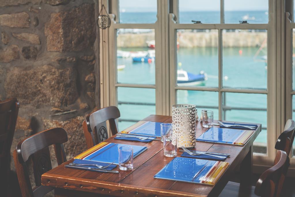 The Ship Inn Penzance Exterior foto