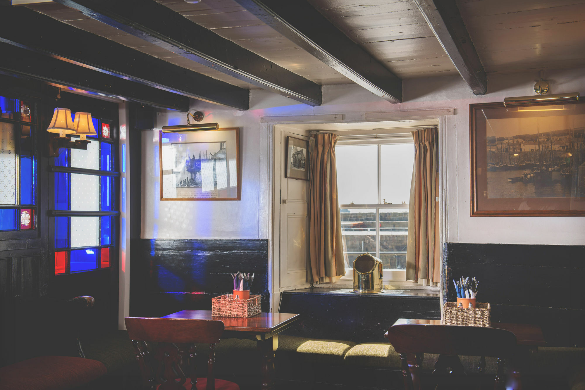 The Ship Inn Penzance Exterior foto